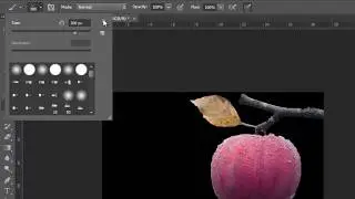 How To Use Water Splash Effect in Photoshop CS6