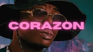 "CORAZON" - NAPS x NINHO Melodic Ambiance HOUSE TYPE BEAT Instrumentale 2024 #ninho #naps #rapfr