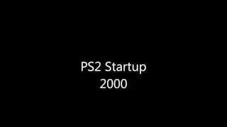 Playstation Startup (PS1,PS2,PS3,PS4) 1994- 2013