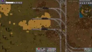 Factorio Workshop - Building A Better Factory :: Train Stacker & Station Setup