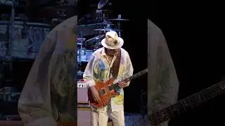 Another Santana Performance to Remember 😍  #Shorts  | Samba Pa Ti - Santana