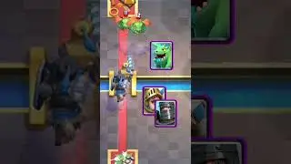 PRINCE + DARK PRINCE VS FIRE CARDS x2 *part 1* | Clash Royale