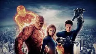 Fantastic 4 Theme [2005] (slowed & reverbed)