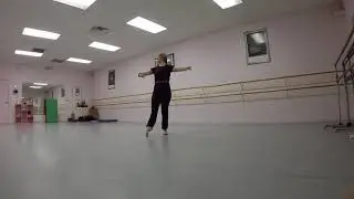 Ballet Remix (Wednesday 8:00 pm) Recital Dance