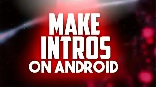 How to creat intro on android .