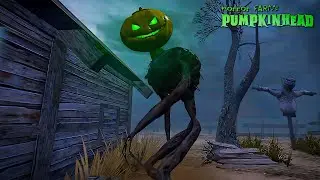 Horror Farm: Pumpkinhead - Full Gameplay Part 1 | Horror Game | REDESTO