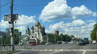 Из Ставрополя в Краснодар
