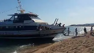 SANTA SUSANA THE BEST FAMILY BEACH/SPAIN BEACH