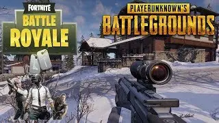 Ring of Elysium -Better than PUBG AND FORTNITE? YES