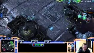[HOTS] White-Ra [P] vs Stan [Z] FP VOD #3  - November 1 2012 - PvZ