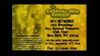 December 19, 1998 commercials