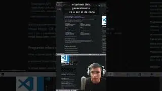 Como descargar Visual Studio Code