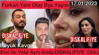 Kısmetse Olur Aşkın Gücü Furkan’dan Yeni İfşa.Erol Ve Yeliz Kesin Diskalifiye Oldu.Full yayın