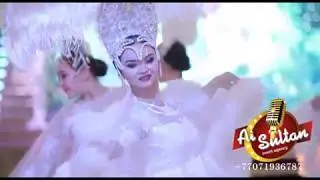 Дарига шоу би ансамбль "AISULTAN" EVENT +77071936787