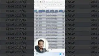 How to Converting Data to a Table | Transform Raw Data into a Table  | Table Creation in 