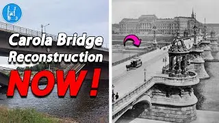 Carola Bridge Reconstruction NOW!