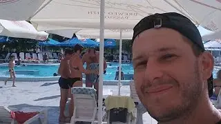 Стрим с попками.  Аквапарк бердянск 2019