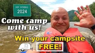 GIVEAWAY! - 2024 Bushwhacker & Tiny Camper Meetup