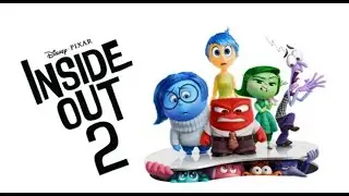 Inside Out 2 New  Official Trailer