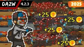 Austin in 2025, still doing his job? 💰 Dead Ahead Zombie Warfare v4.2.3 DAZW