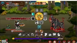 Ninja Saga-Remember the Name
