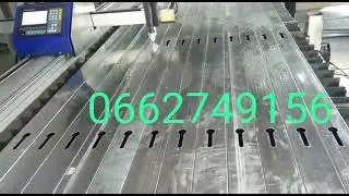 Portable CNC Plasma Cutter