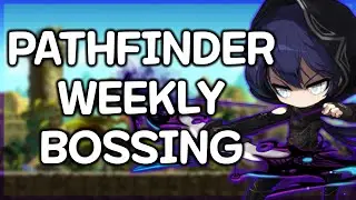 [Reboot] Pathfinder Weekly Bossing