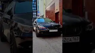 #bmw #e60