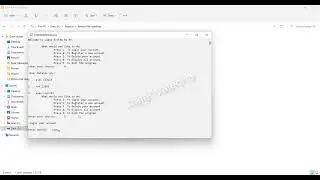 Login System Using Python File Handling