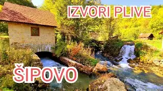 Izvori Plive  Šipovo 🌳🌲😀