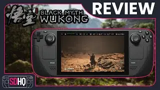 Black Myth: Wukong Steam Deck Performance Review - No Monkeying Around!