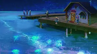 Stardew Valley - Dance Of The Moonlight Jellies [Lofi Cover]