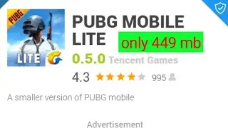 Pubg in 399 mb download by 