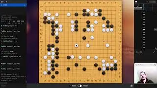 Beating GNUGO after 2 month of studying Go