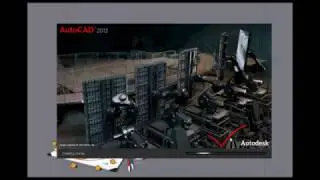 How to Install Autocad 2012 and register complete instruction in urdu and hindi