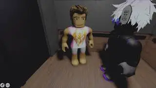 Roblox Horror With Ali and Friends