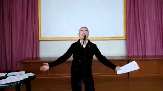 Юмористическая миниатюра 