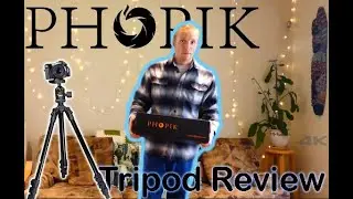 PHOPIK Camera Tripod Review - Best Lightweight Tripod