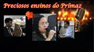 Preciosos ensinos do Primaz - Igreja Apostólica