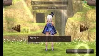 super n00b Bishop [Iruna Online]