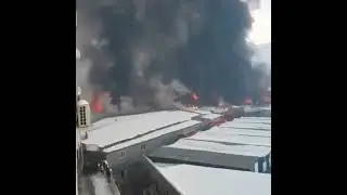 Вах 😱 султони кабир оташ гирифт😟😟