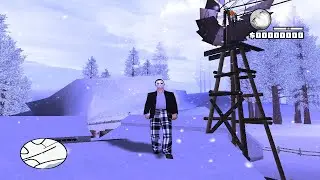 KASPER-WINTER GTA [gta in desc/гта в описании]