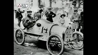 Bugatti history (История Бугатти)