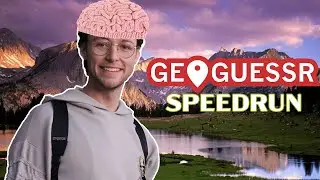 GeoGuessr SPEEDRUN!