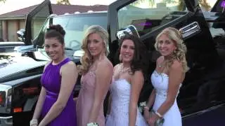 School Ball Limos Perth