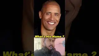 What Is His Name ? - Wrong Ans Only