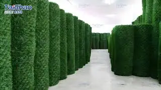 TaiShan Artificial Fence Fresh 45-06