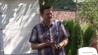 Barnai Roberto - Vigyázat ÉLETveszély | Tudatosság Völgye 2013