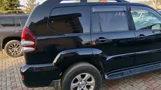 Toyota Land Cruiser Prado 120 24.03.2023