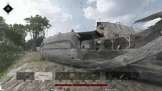 Hunt: Showdown - 2020.12.15. 5 - bug/crash again